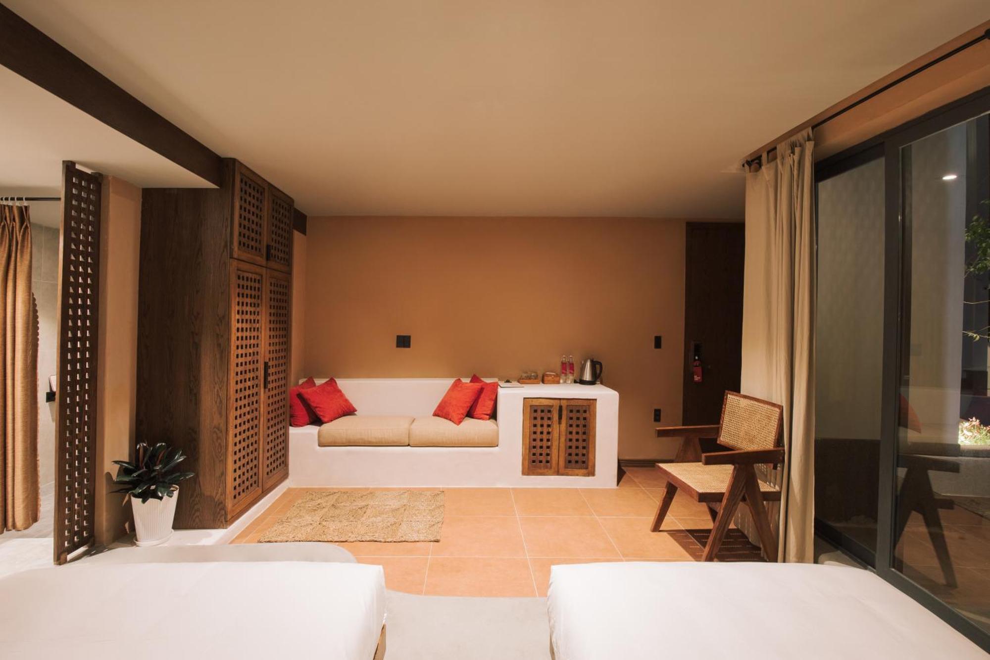 The Aratana Villa Đà Lạt Zimmer foto