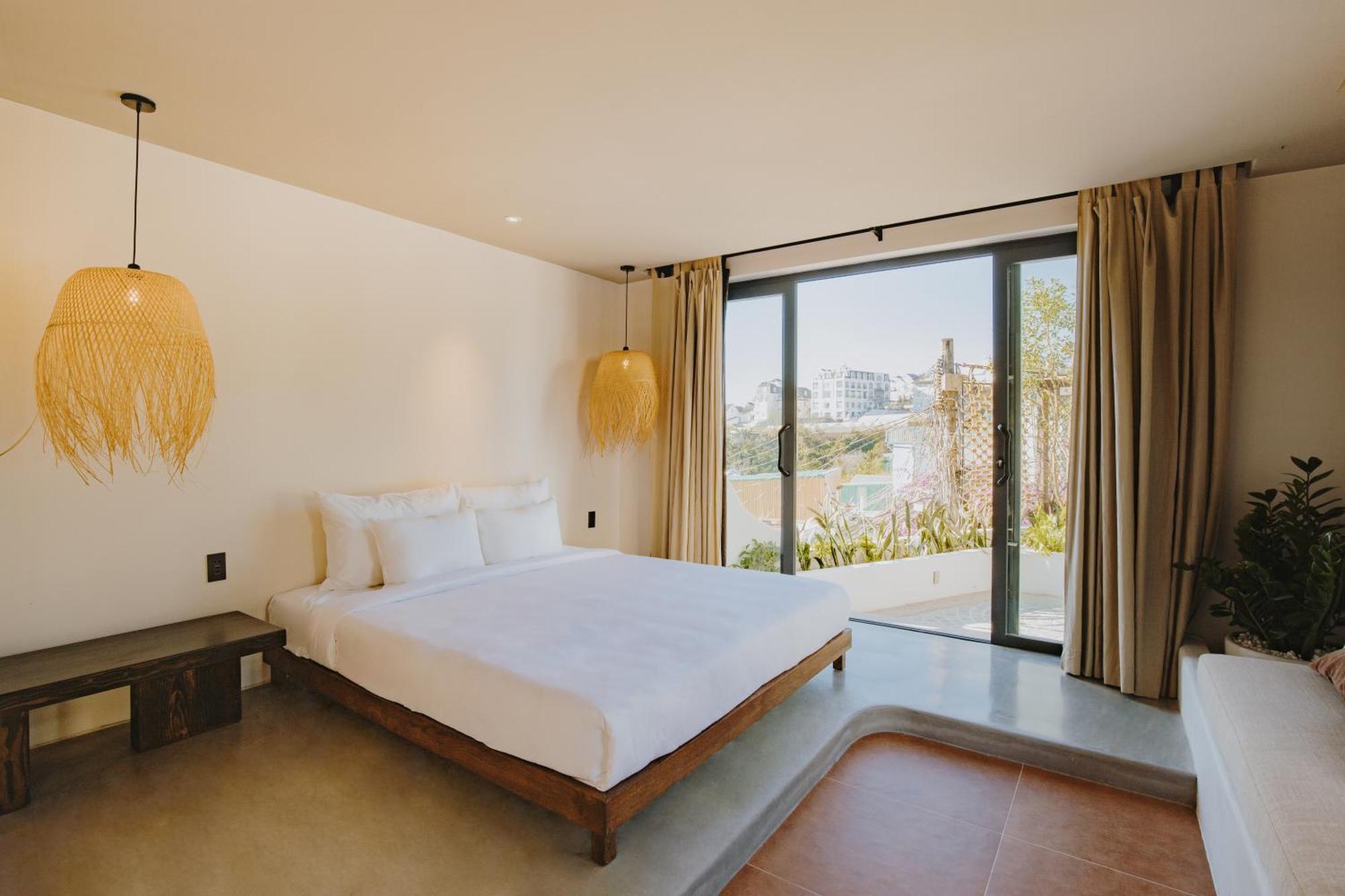 The Aratana Villa Đà Lạt Zimmer foto