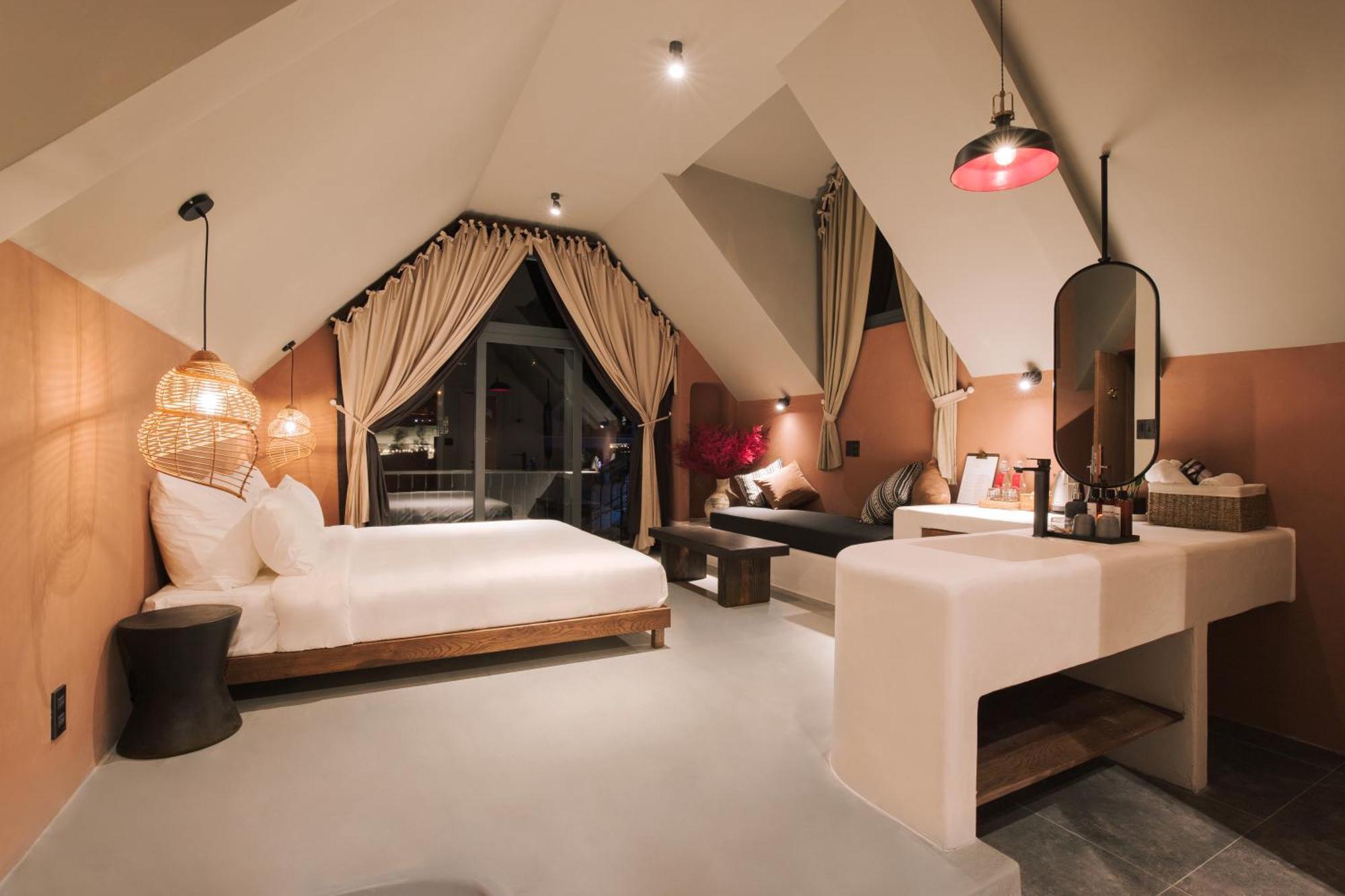 The Aratana Villa Đà Lạt Exterior foto