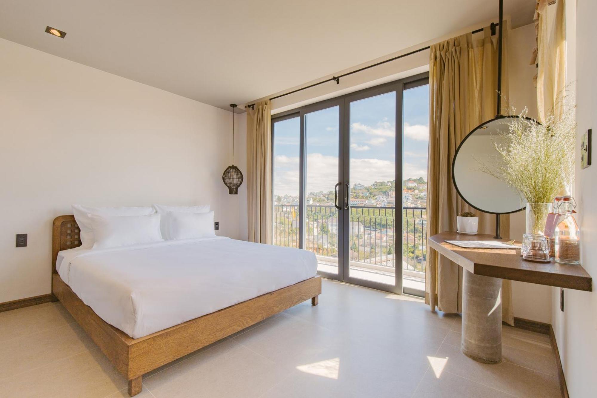 The Aratana Villa Đà Lạt Zimmer foto