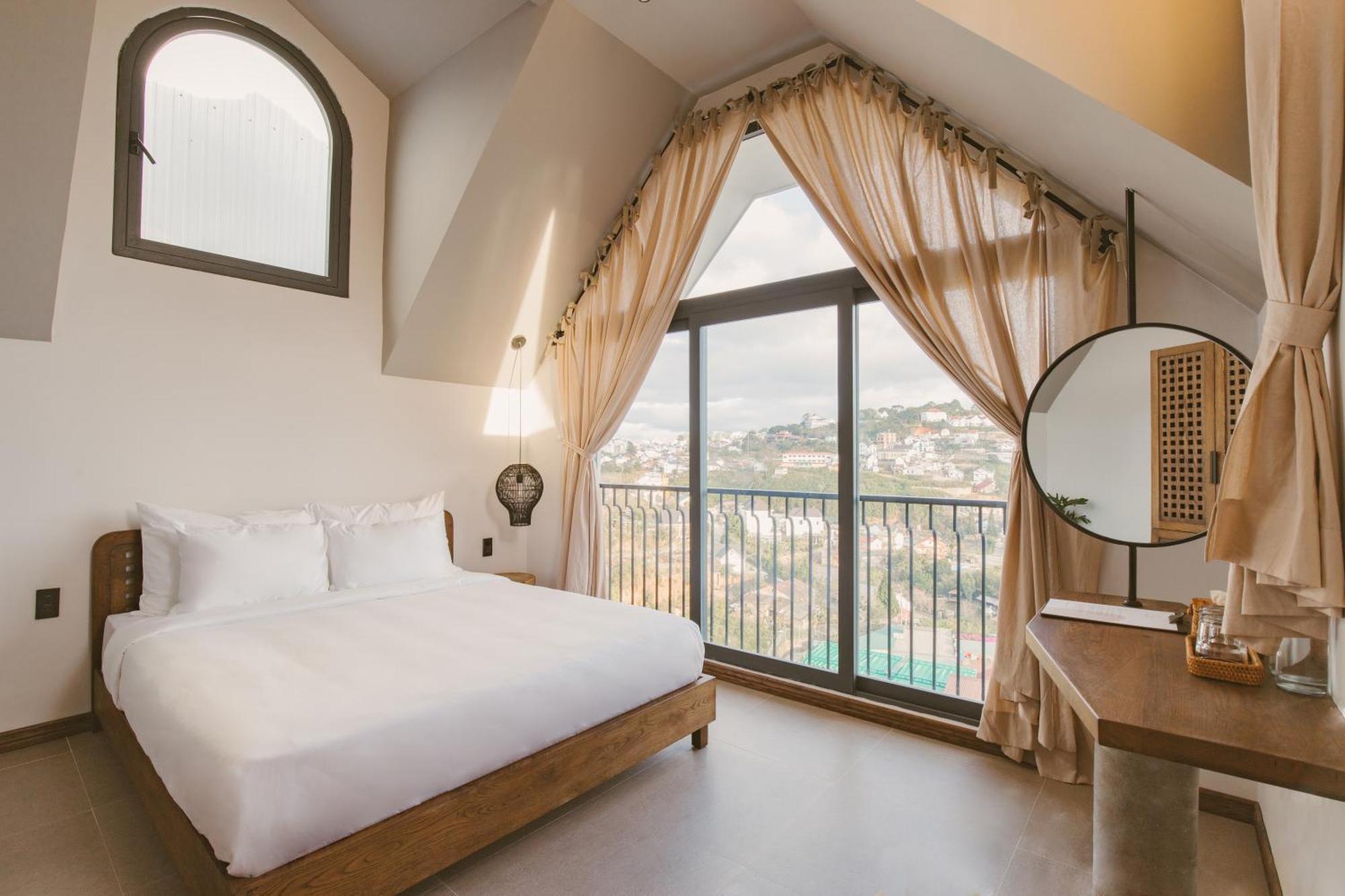 The Aratana Villa Đà Lạt Zimmer foto