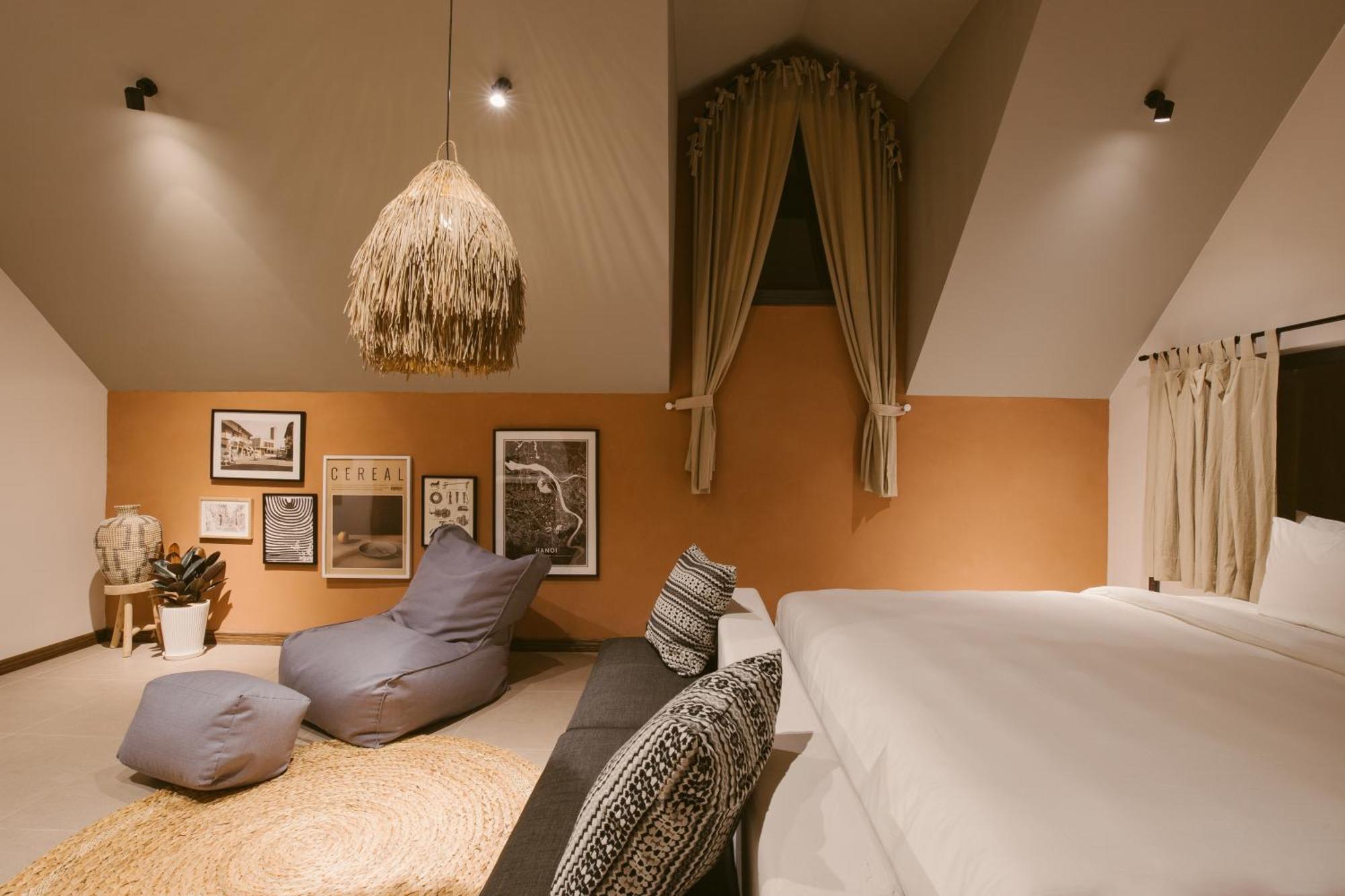 The Aratana Villa Đà Lạt Zimmer foto